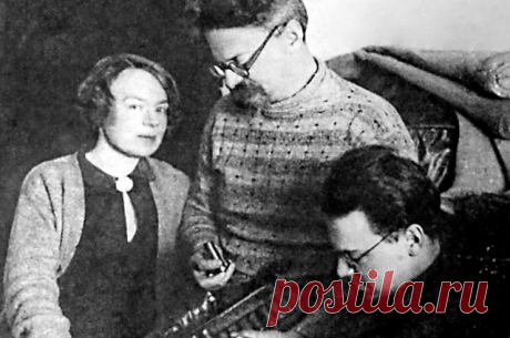 Роковое наследство. Что случилось с детьми Льва Троцкого? Никто не пережил знаменитого отца.