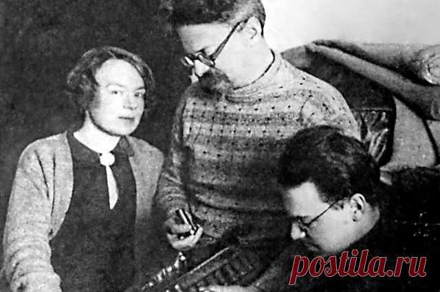 Роковое наследство. Что случилось с детьми Льва Троцкого? Никто не пережил знаменитого отца.