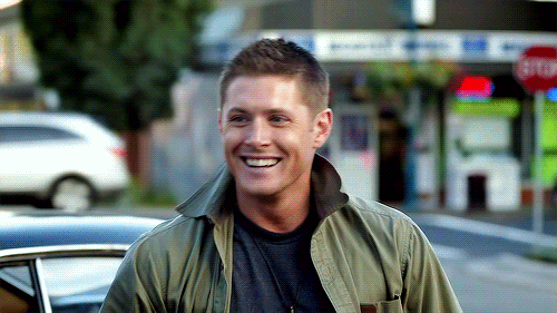 Jensen Ackles // Epic Moments // Eye of  the Tiger