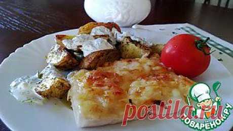 Куриное филе с ананасами и сыром - кулинарный рецепт