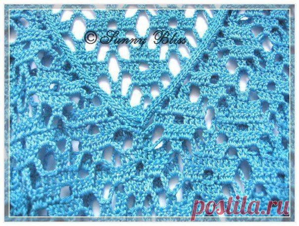 Вязание крючком Шаблоны для Попробуйте