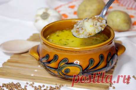 Зимний Сырно-гречневый суп. Любовь с первой ложки. | Вкусно#Смачно | Яндекс Дзен