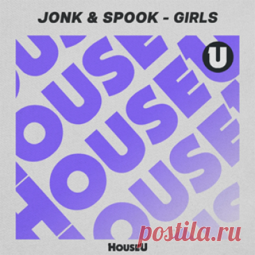 Jonk & Spook - Girls (Extended Mix) | 4DJsonline.com