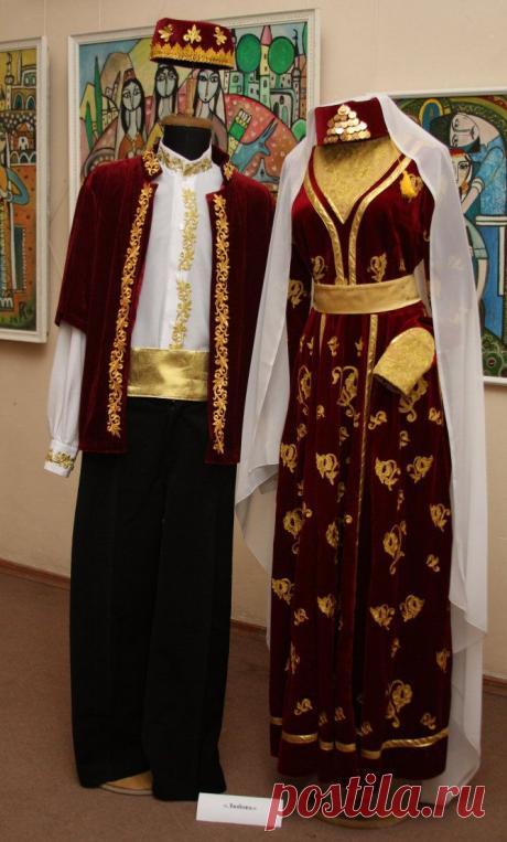 костюм крымского татарина - Поиск в Google