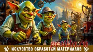 Однажды, Гога решил создать нечто особенное — уникальную деревянную скульптуру, которую никто раньше не видел. Это была сложная задача, требующая много времени и усилий, но Гога был готов принять этот вызов. После нескольких недель напряженной работы, он наконец завершил свое творение — изящная деревянная фигура стояла перед ним, сияющая полированным блеском...