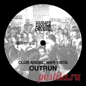 Club Angel, MAR VISTA - Outrun | 4DJsonline.com