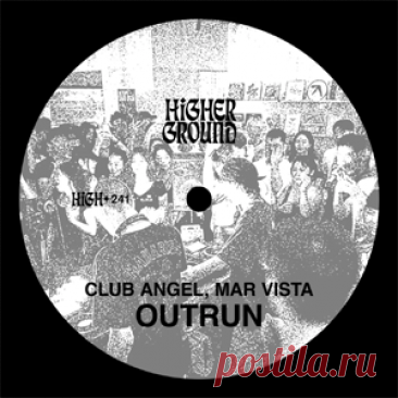 Club Angel, MAR VISTA - Outrun | 4DJsonline.com