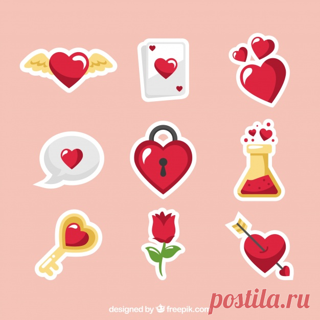 Набор валентных элементов Более миллиона свободных векторов, PSD, фотографии и бесплатные иконки. Эксклюзивные халявы и все графические ресурсы, которые необходимые для ваших проектов