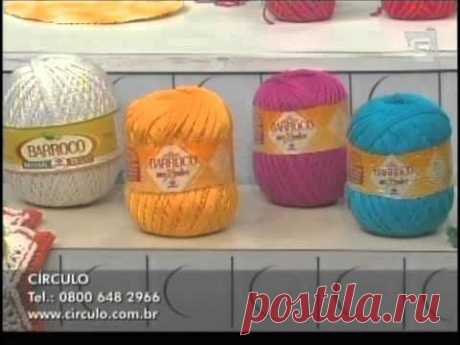 Tv Gazeta Flor de Natal Cristina Luriko 021214