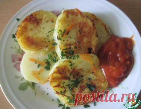 Картофель в мультиварке – кулинарный рецепт