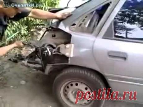 Жестянщик 100 уровня : видео дня