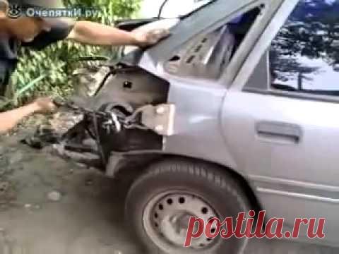 Жестянщик 100 уровня : видео дня