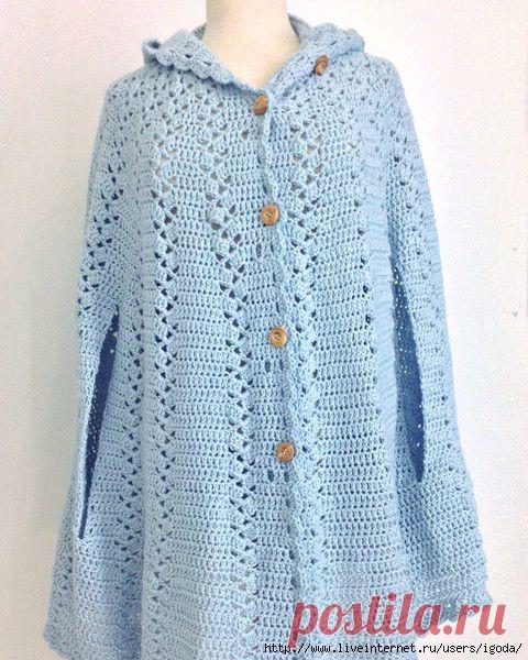 НАКИДКА *Колосок*.