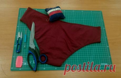 Трусики слипы мк