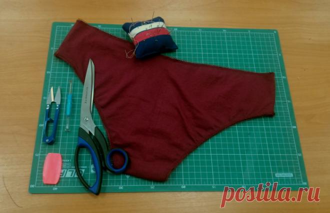 Трусики слипы мк