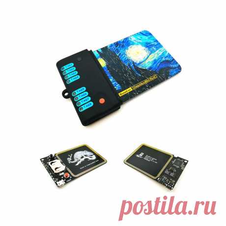 Chameleon Detection Card Full Encryption Cardless Sniffing RFID Access Control I - US$31.99