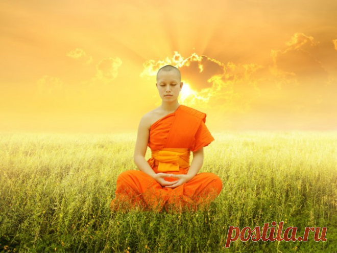 Утренняя гимнастика Тибетских лам занимает не больше 7-ми минут, но даёт колоссальный эффект