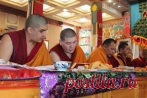 Знаменательный буддийский праздник 3 ноября встретят в Калмыкии - 21 Октября 2015 - Russia-Asia-Siberia