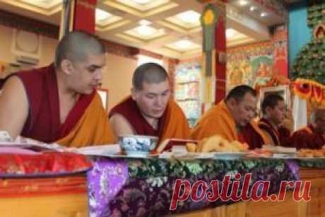 Знаменательный буддийский праздник 3 ноября встретят в Калмыкии - 21 Октября 2015 - Russia-Asia-Siberia