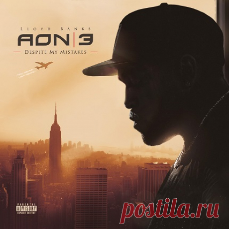 Lloyd Banks - A.O.N. 3: DESPITE MY MISTAKES (2025) free download mp3 music 320kbps