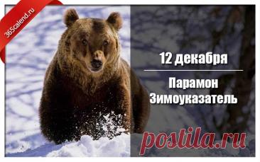 С Парамоном-Зимоуказателем! Пусть зима нарядится в шубу, а в доме будет печь тепло топить! С праздником стужи! Открытки на День Парамон Зимоуказатель!