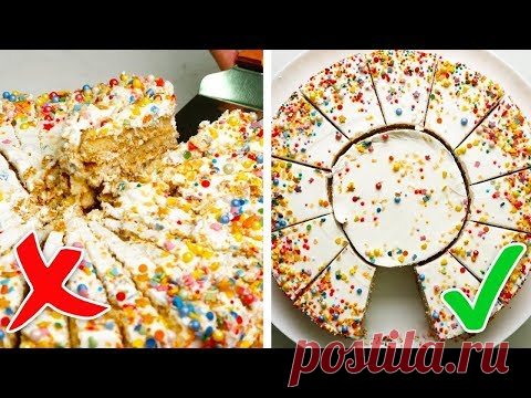 31 УМНЫХ КУХОННЫХ СОВЕТОВ