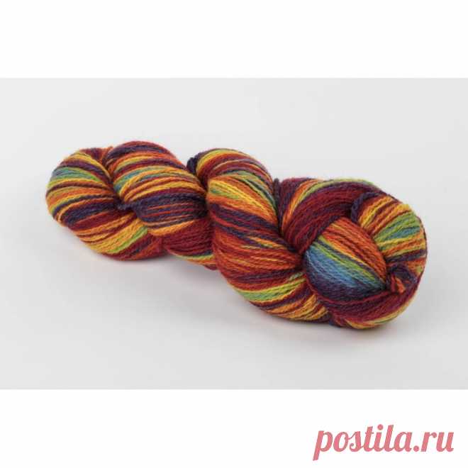 Пряжа Кауни Артистик Rainbow 8/2