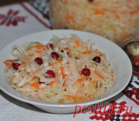 КАПУСТА ВПРОК – КВАШЕНАЯ, СОЛЕНАЯ, МАРИНОВАННАЯ.