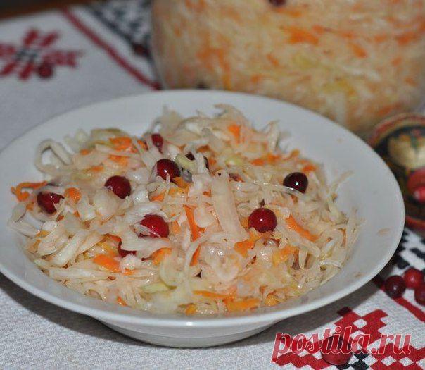 КАПУСТА ВПРОК – КВАШЕНАЯ, СОЛЕНАЯ, МАРИНОВАННАЯ.