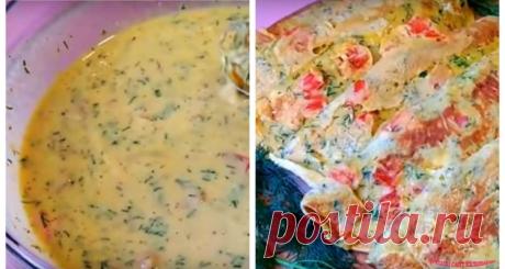Вкуснятина на завтрак - Лучший сайт кулинариии
