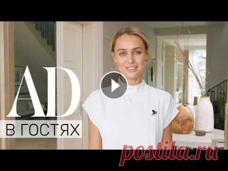 AD в гостях у дизайнера Элен Кучеровой: светлый дом в Подмосковье На канале AD Russia могут содержаться упоминания и ссылки на Facebook и Instagram, ресурсы принадлежащие компании Meta, деятельность которой запрещена...