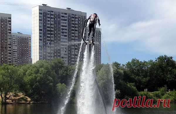 ДЖЕТВОТЕРБОРДИНГ