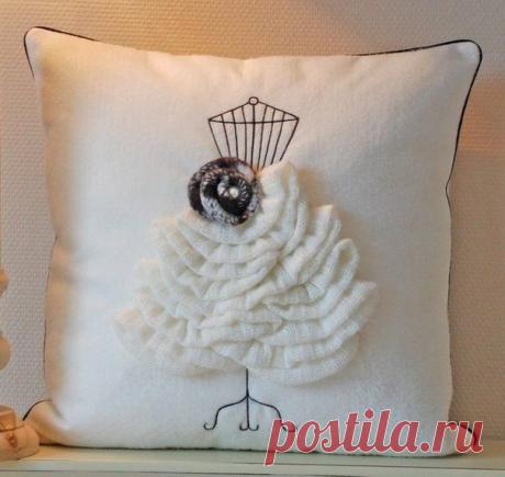 Декоративные подушки | Milala