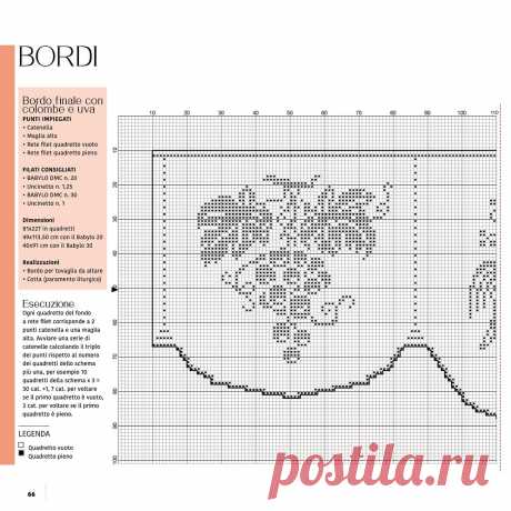 Uncinetto Manuale Filet №4 2021
