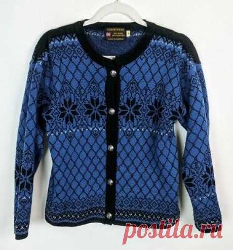 Norskwear Icelandic Norway Wool Knit Sweater Cardigan Fairisle Printed Nordic S  | eBay Norskwear Icelandic Norway Wool Knit Sweater Cardigan Fairisle Printed Nordic S. Condition is "Pre-owned". Shipped with USPS Priority Mail Padded Flat Rate Envelope.