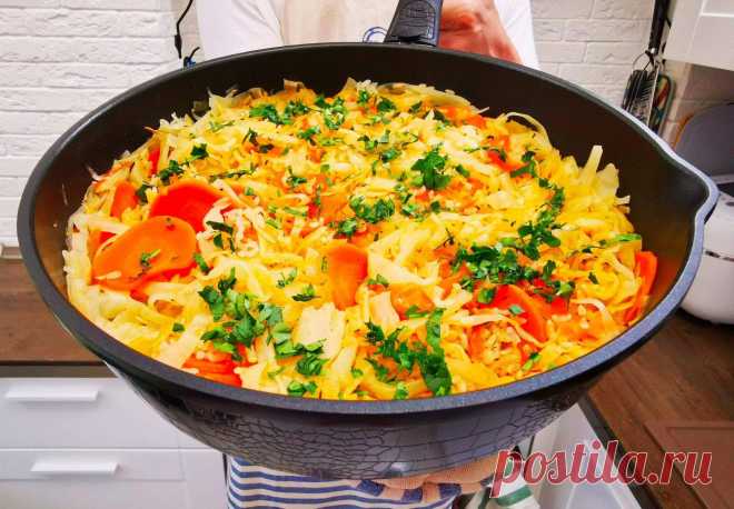 Рецепт очень вкусного греческого блюда «Лаханоризо», получается сытно и готовится за 30 минут | Рекомендательная система Пульс Mail.ru