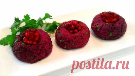 Пхали из Свёклы по Грузински | Грузинская Кухня от Софии | Яндекс Дзен