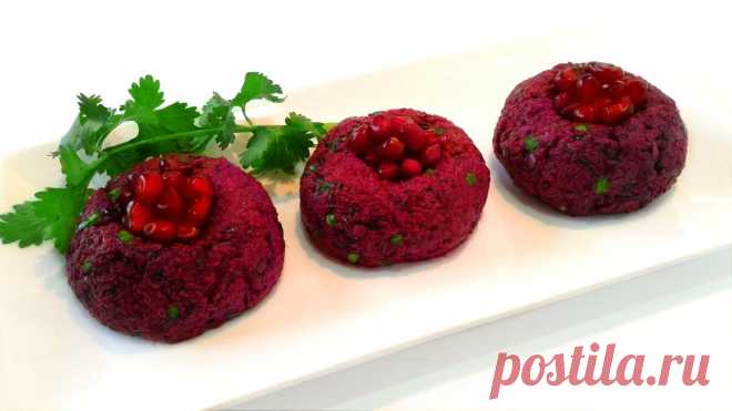 Пхали из Свёклы по Грузински | Грузинская Кухня от Софии | Яндекс Дзен