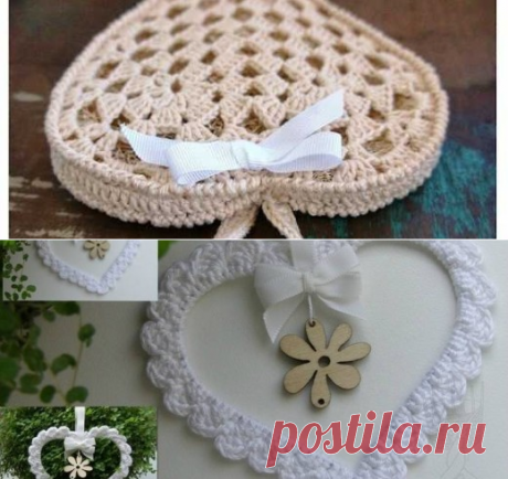 Архивы Вязание крючком. Мелочи и поделки - Страница 4 из 5 - Handmade-Paradise