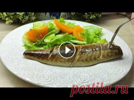 Скумбрия в соевом соусе. Запекаем и наслаждаемся вкусной и полезной рыбкой! На развитие канала: номер карты сбер 4276 3800 3937 8570 Анна А. Ингредиенты, которые я использовала: скумбрии - общий вес в чистом виде - 715 г, соев...