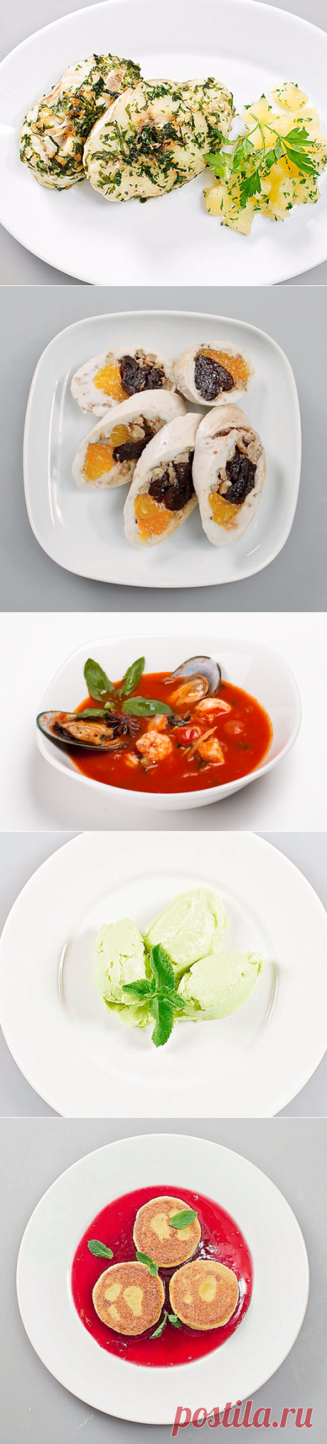Ешь и худей! 5 вкуснейших низкокалорийных блюд