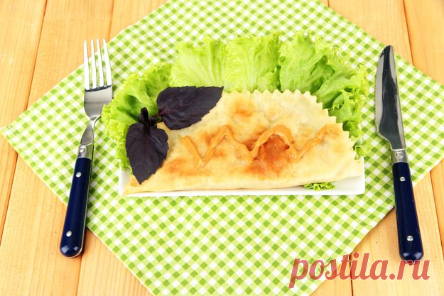 Как приготовить вкусные чебуреки: делимся секретами - KitchenMag.ru