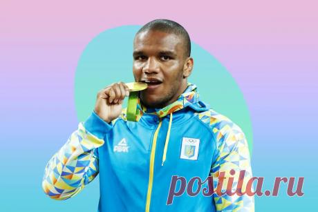 Жан Беленюк завоевал первое «золото» для Украины на Олимпийских играх в Токио