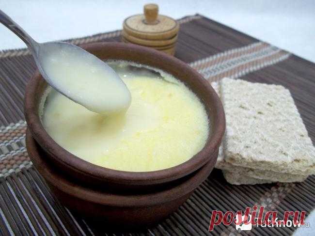 Плавленый сыр из творога: пошаговый рецепт
