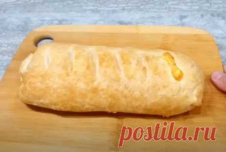 Просто возьмите сырок «Дружба» и 3 яйца. Вкусный слоёный рулет с начинкой за 30 минут - week-menu.ru - 7 марта - 43391329403 - Медиаплатформа МирТесен