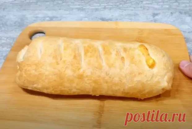 Просто возьмите сырок «Дружба» и 3 яйца. Вкусный слоёный рулет с начинкой за 30 минут - week-menu.ru - 7 марта - 43391329403 - Медиаплатформа МирТесен