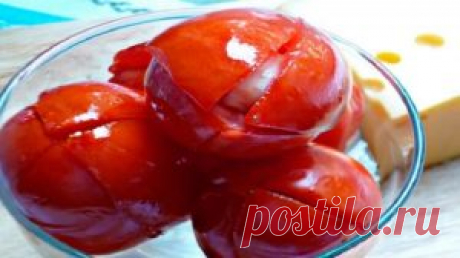 ПОМИДОРЫ «КАК ИЗ БОЧКИ» И НИКАКОГО УКСУСА! — SmilePub