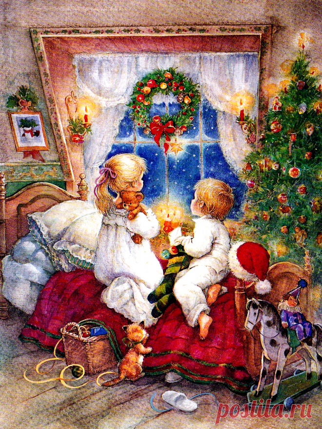 Художник-иллюстратор Lisi Martin