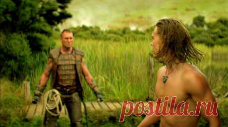 Хроники Шаннары - Fury (2016)