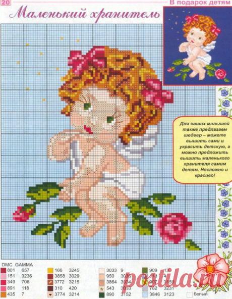 вышивание крестиком цветы - Поиск в Google